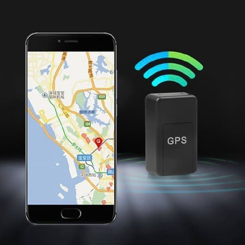 GPS трекер преимущества